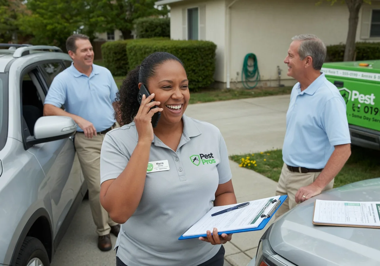 Pest Control Entiat, WA FAQs